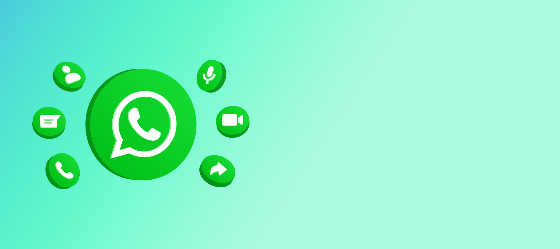 تعزيز مشاركة العملاء مع WhatsApp Business Cloud